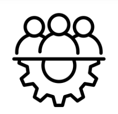 Program Management Team icon